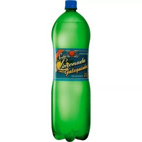 Refrigerante Soda Limonada Galeguinha Cruzeiro 2 Litros