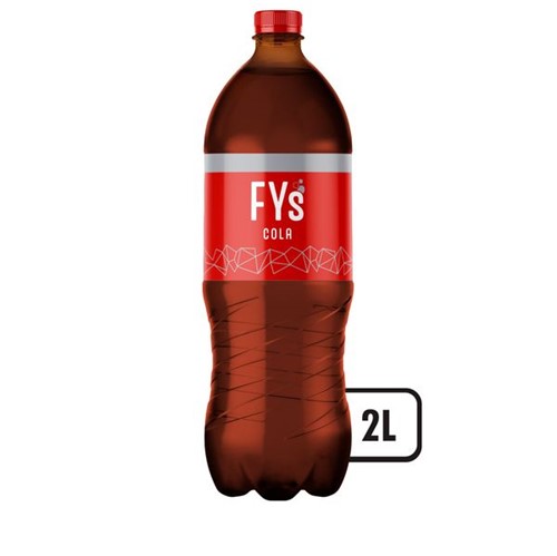 Refrigerfante Fys 2l Pet Cola