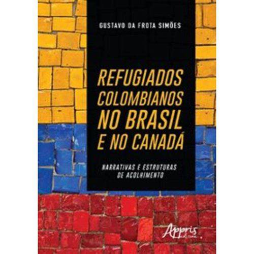 Refugiados Colombianos no Brasil e no Canadá