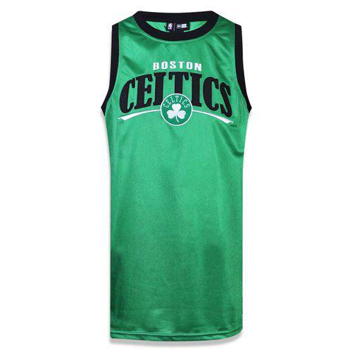 Regata Boston Celtics Nba New Era