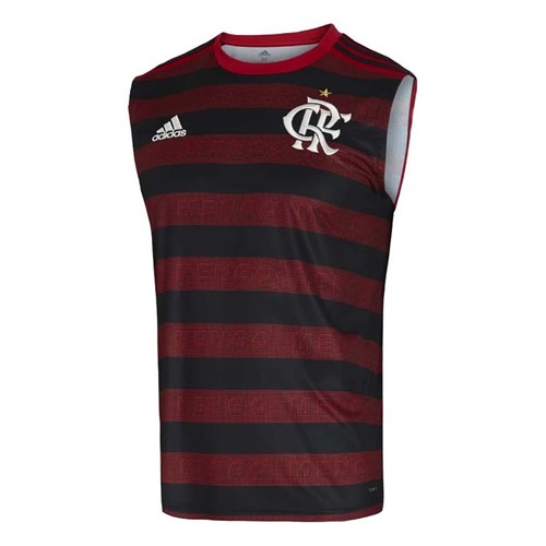 Regata Flamengo Jogo 1 Adidas 2019 P