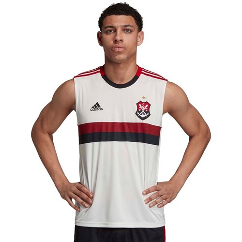 Regata Flamengo Jogo 2 Adidas 2019 M