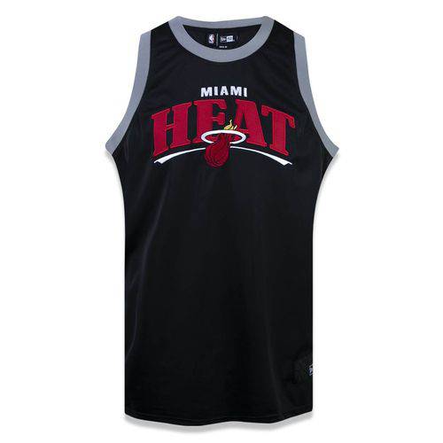 Regata Miami Heat Nba New Era