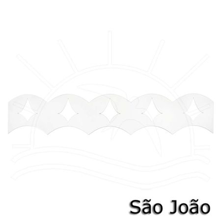 Régua Deize Costa - Barrado São João