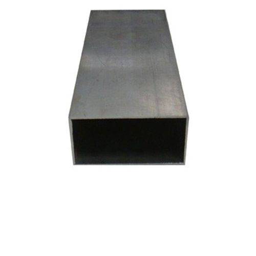 Régua Pedreiro Alumínio 2m Reforçada 1kg Perfil C/4 - Perfil Metal
