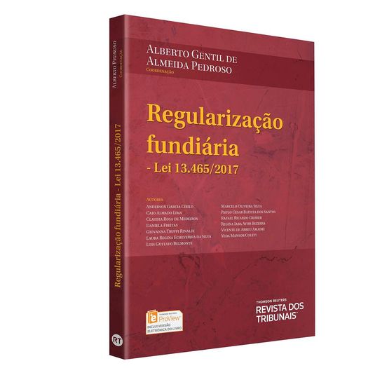 Regularizacao Fundiaria - Rt