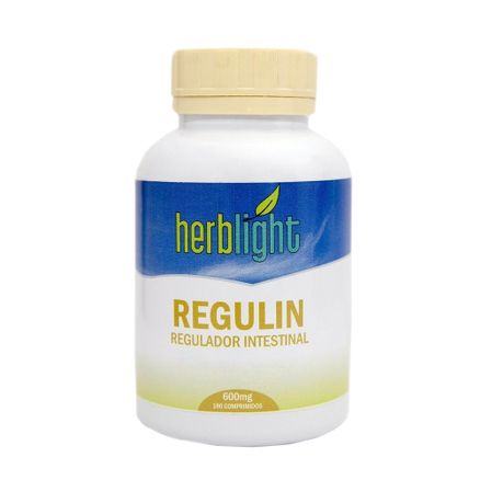 Regulin Herblight 180 Comprimidos