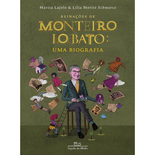 Reinações de Monteiro Lobato - 1ª Ed.