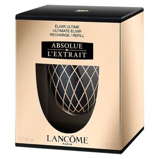 Rejuvenescedor Facial Lancôme - Absolue L’Extrait Ultimate Elixir Refil 50ml