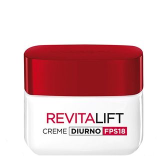 Rejuvenescedor Facial L'Oréal Paris Revitalift Creme Diurno FPS18 49g