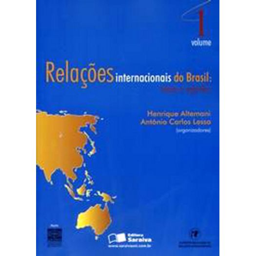 Relacoes Internacionais do Brasil - Vol 1
