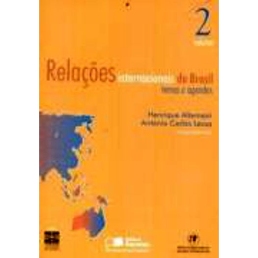 Relacoes Internacionais do Brasil Vol 2 - Saraiva