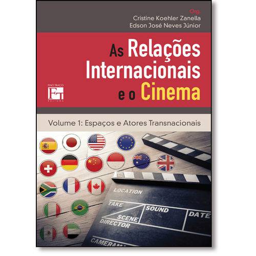 Relacoes Internacionais e o Cinema, as Vol 1 - Fino Traco