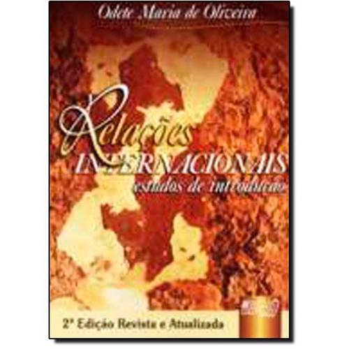 Relacoes Internacionais - Estudos de Introducao