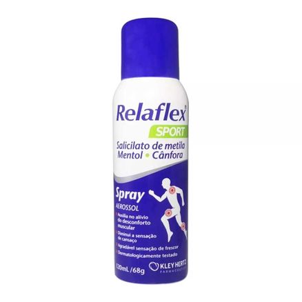 Relaflex Sport Spray 120ml