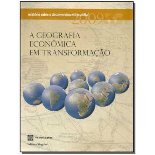 Relatório Sobre o Desenvolvimento Mundial 2009