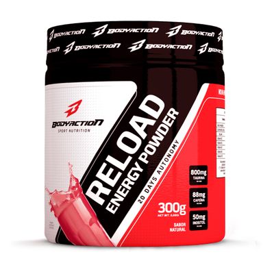 Reload Energy Powder 300g - Body Action