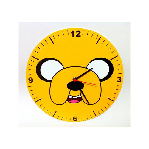 Relógio Adventure Time Jake