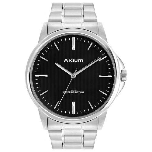 Relógio Akium Masculino Aço - Tmg7088n1a