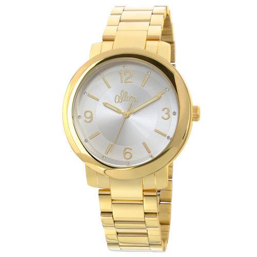Relógio Allora Feminino Al2035eyl/k4b - Dourado