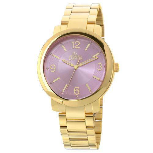 Relógio Allora Feminino Al2035eyl/k4g - Dourado