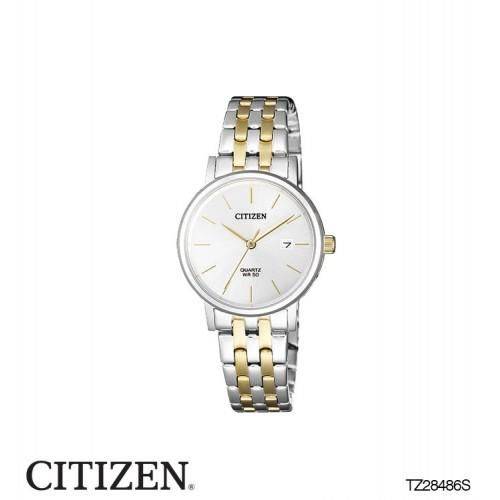 Relógio Analógico Feminino Citizen Tz28486s