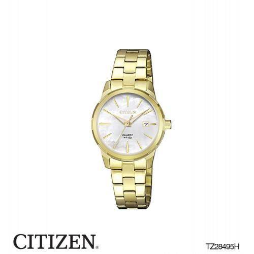 Relógio Analógico Feminino Citizen Tz28495h