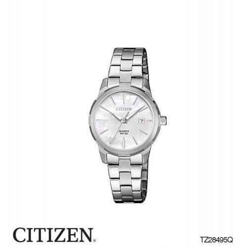 Relógio Analógico Feminino Citizen Tz28495q