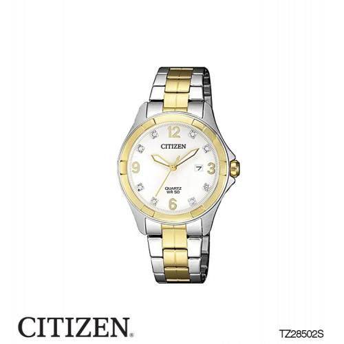 Relógio Analógico Feminino Citizen Tz28502s