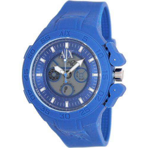 Relógio Armani Exchange Ax Cronograph Anadigi Uax1282