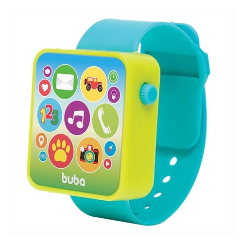 Relógio Buba Watch Azul - Buba - BUBA TOYS