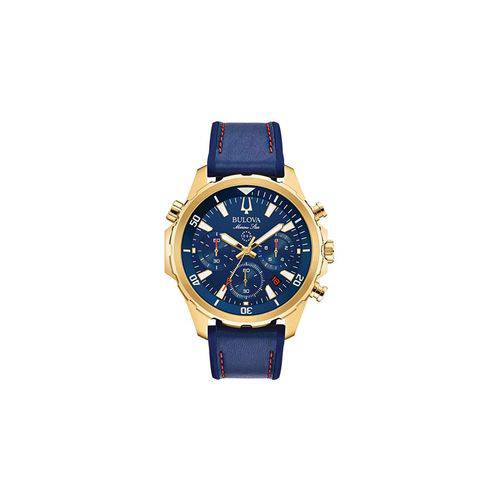 Relógio Bulova Marine Star Blue 97B168