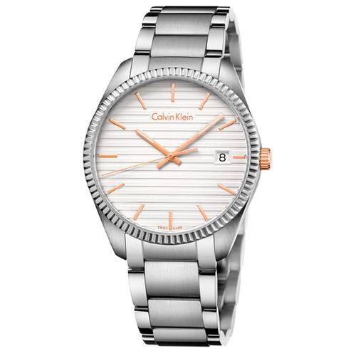 Relógio Calvin Klein - Alliance - Prata - K5R31B46