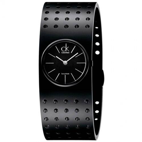 Relógio Calvin Klein - Black Grid - K8323302