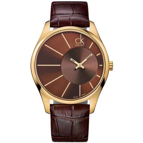 Relógio Calvin Klein Deluxe - K0s21603
