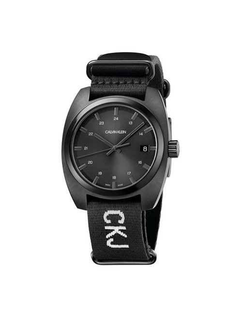 Relógio Calvin Klein Preto - U