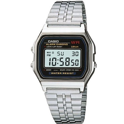Relógio Casio A159WA-N1DF 000360REDM