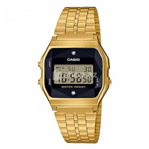 Relógio Casio A159WGED-1DF 0