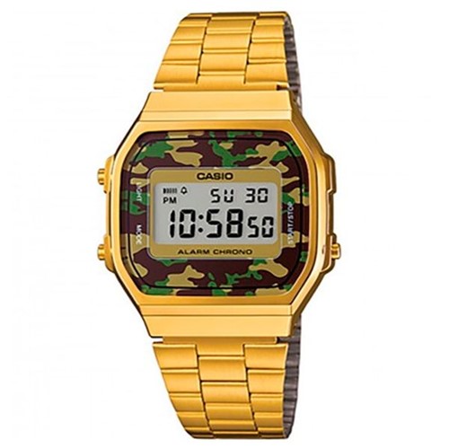 Relógio Casio A168WEGC-3DF 000372REDM
