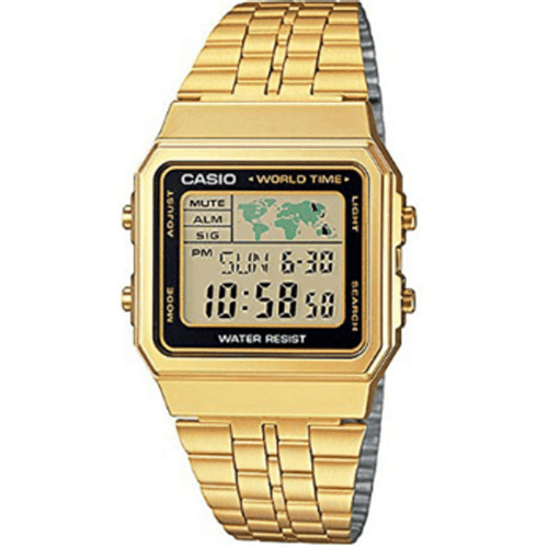 Relógio Casio A500WGA-1DF 0