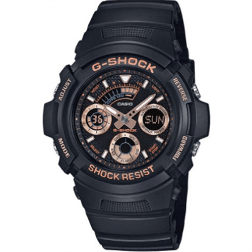 Relógio Casio AW-591GBX-1A4DR