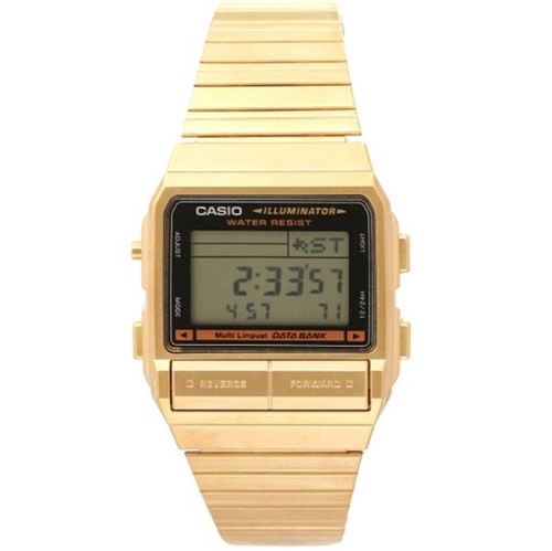 Relógio Casio DB-380G-1DF 000383REDM