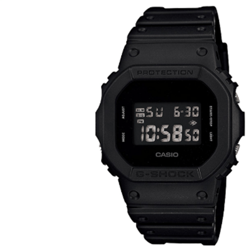 Relógio Casio DW-5600BB-1D 000527REDM