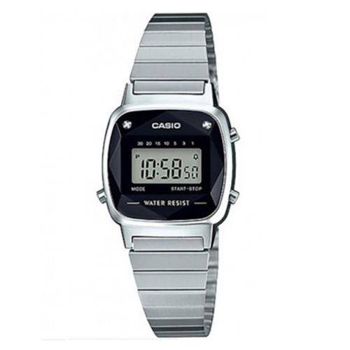 Relógio Casio Feminino La670wad-1df