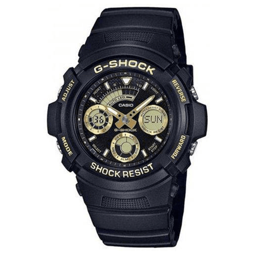 Relógio Casio G-Shock AW-591GBX-1A9DR - Relógio Casio G-Shock AW-591GBX-1A9DR