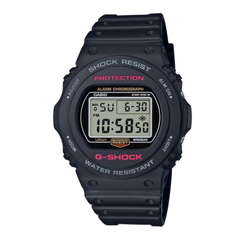Relógio Casio G-Shock DW-5750E-1DR