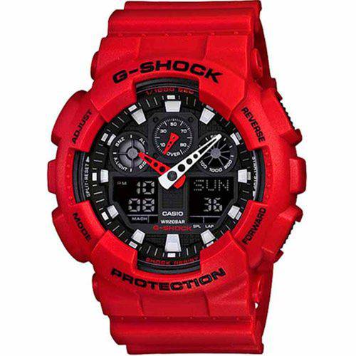 Relógio Casio G-Shock Ga-100B-4ADR
