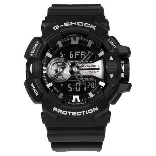 Relógio Casio G-Shock Ga-400gb-1adr Rotary Switch
