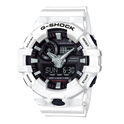 Relógio Casio G-Shock GA-700-7ADR