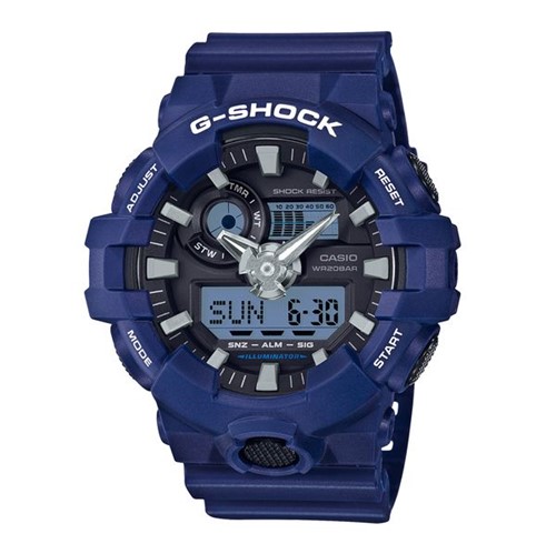 Relógio Casio G-Shock GA-700-2ADR